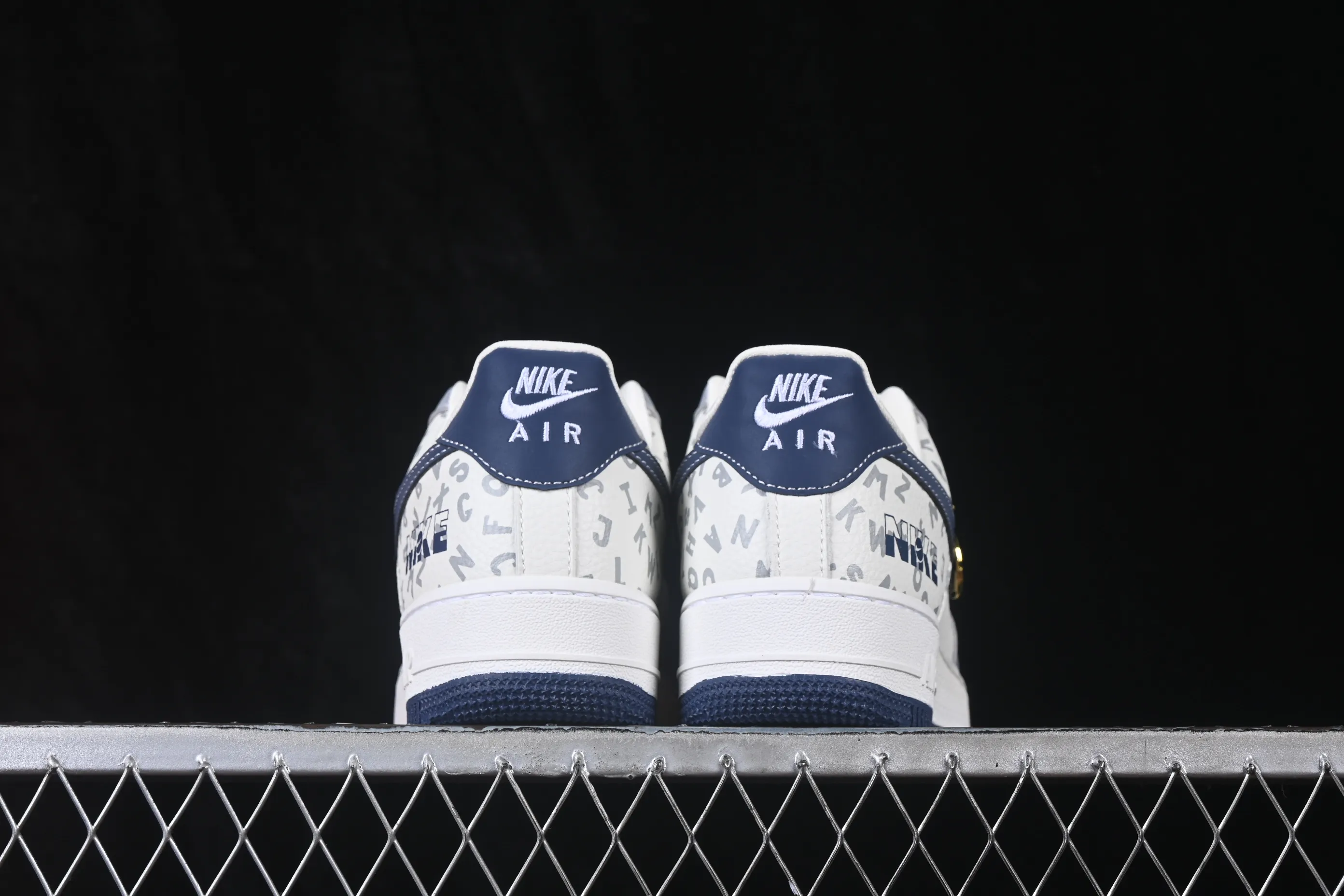 All categories Nk Air Force 1 Air Force series Nk Air Force 1 Low Air Force low-top Nike Air Force 1'07 Low joint model Air Force 1 low-top casual sneakers WY0655-115